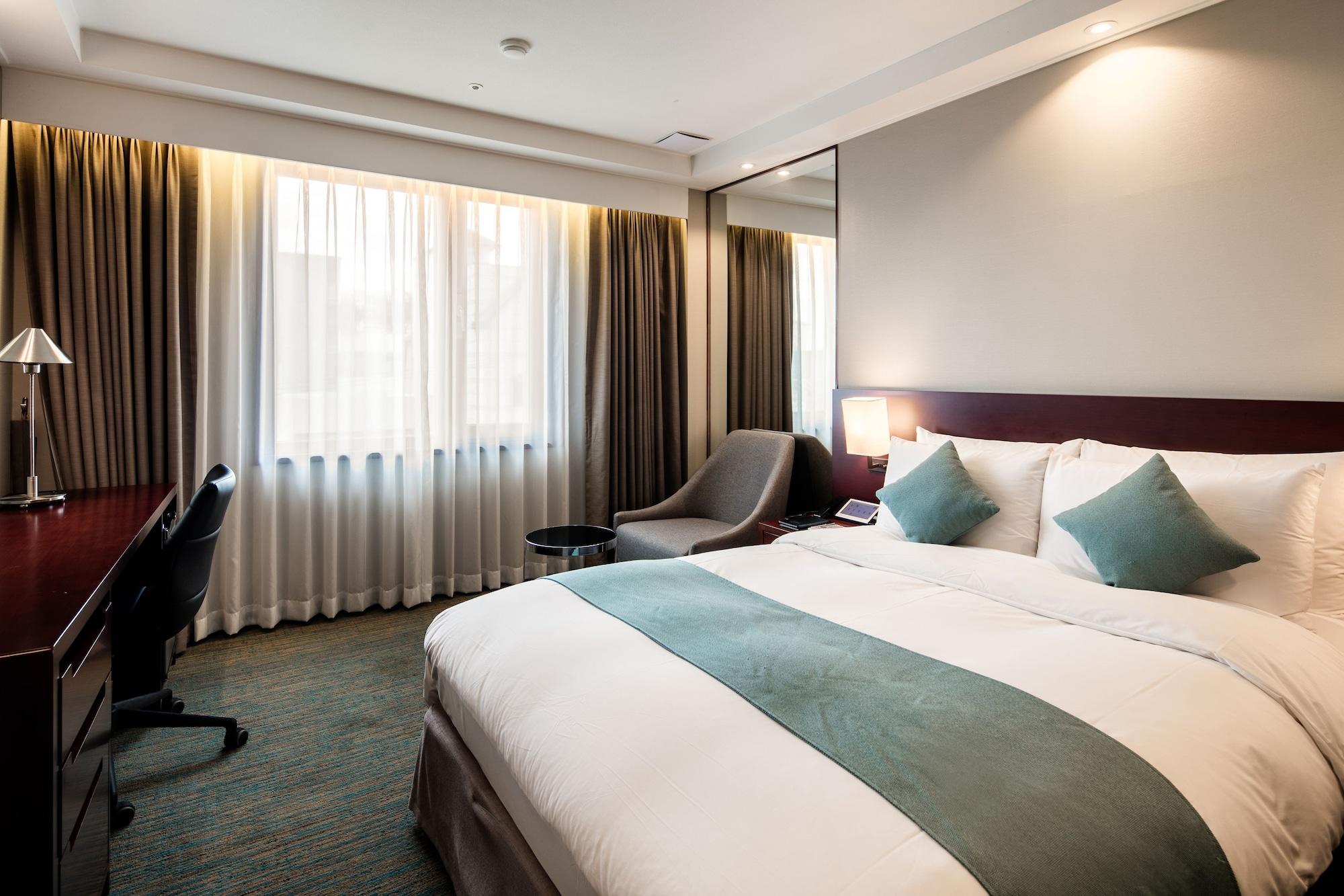 Sunshine Hotel Seul Exterior foto