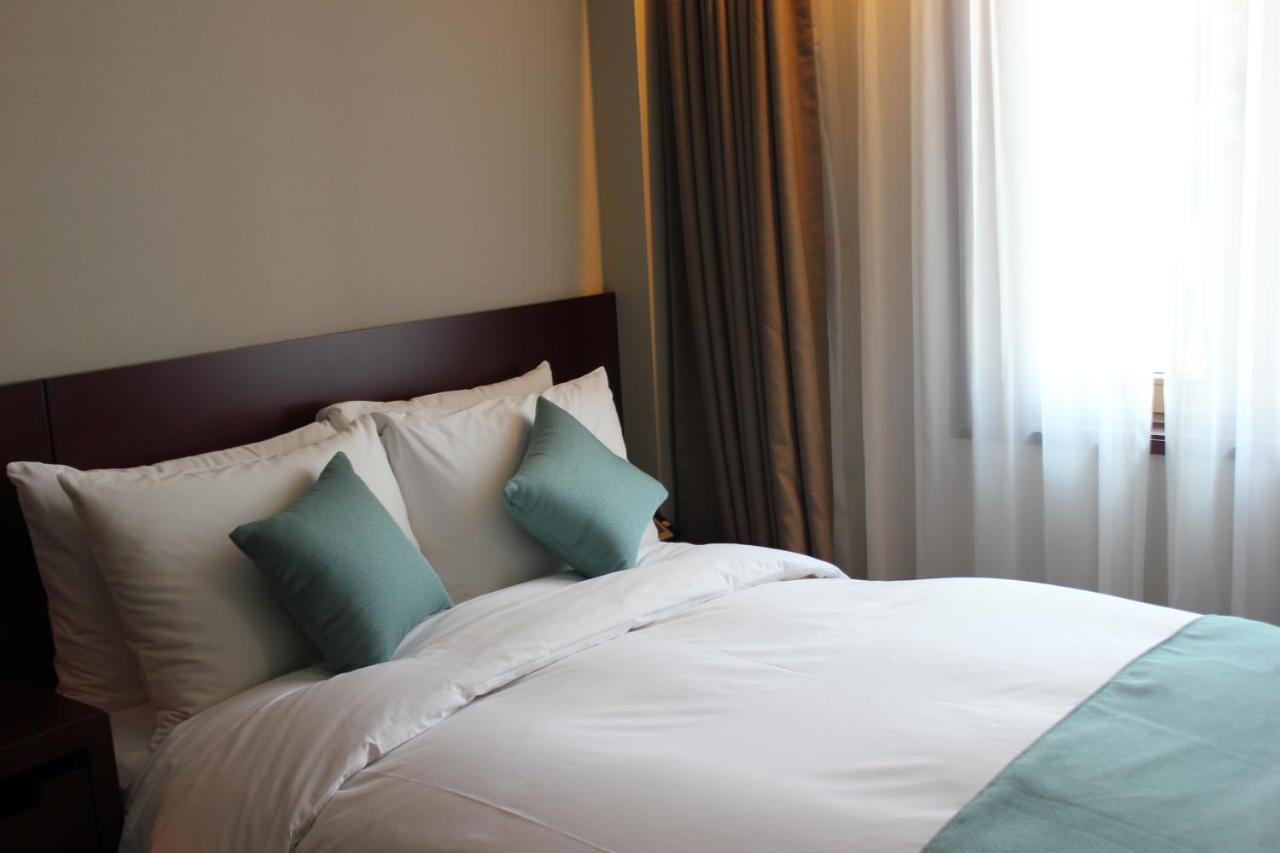 Sunshine Hotel Seul Exterior foto