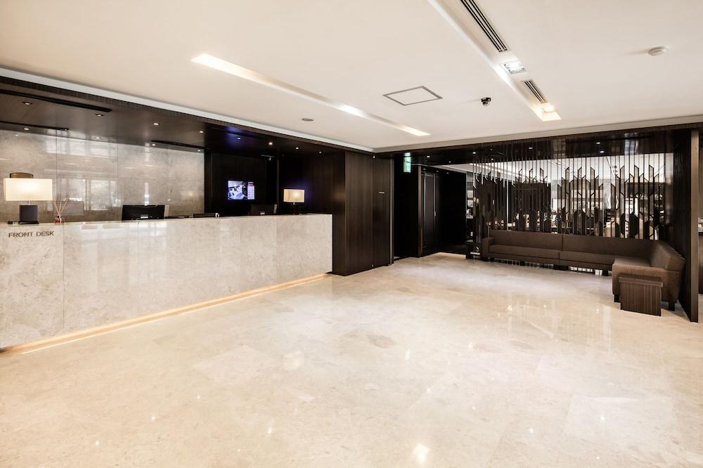 Sunshine Hotel Seul Exterior foto