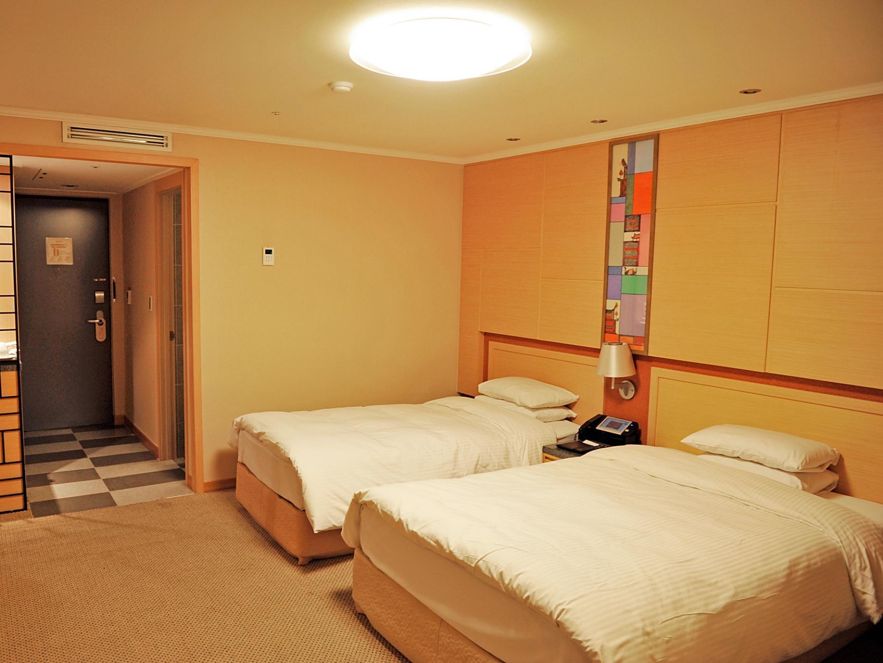 Sunshine Hotel Seul Exterior foto