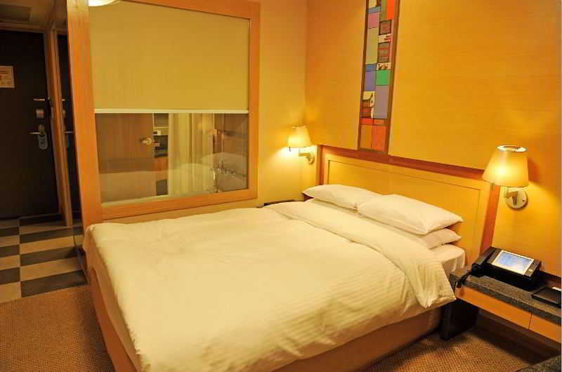 Sunshine Hotel Seul Exterior foto