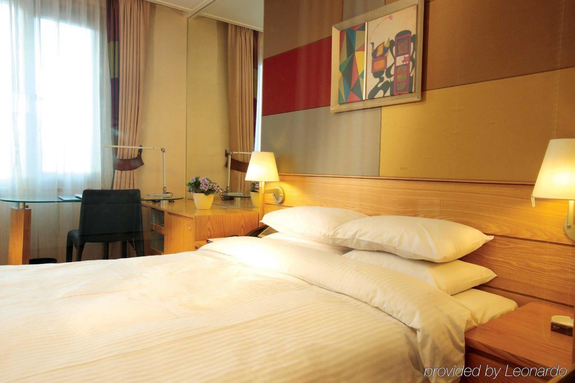 Sunshine Hotel Seul Exterior foto