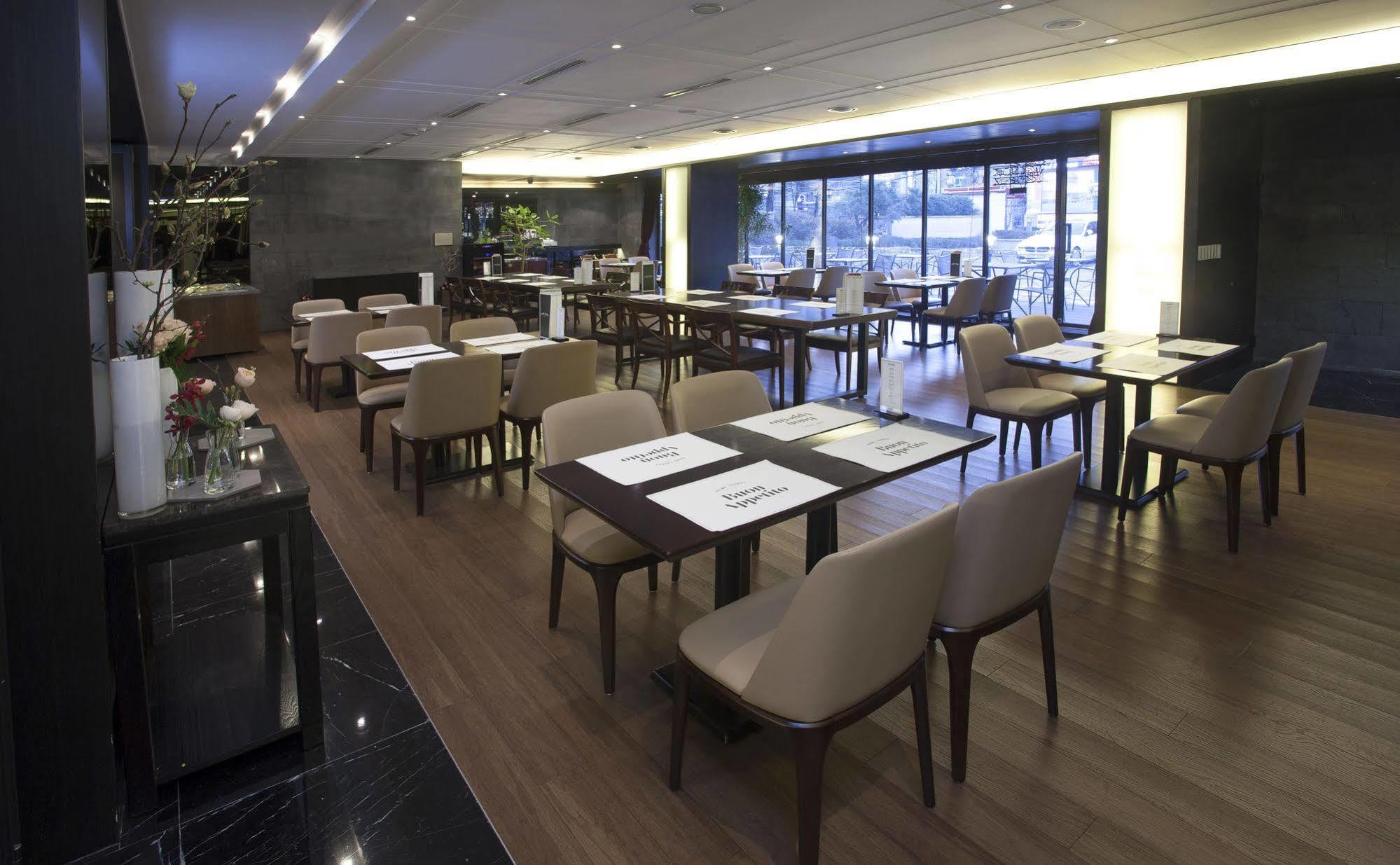 Sunshine Hotel Seul Exterior foto