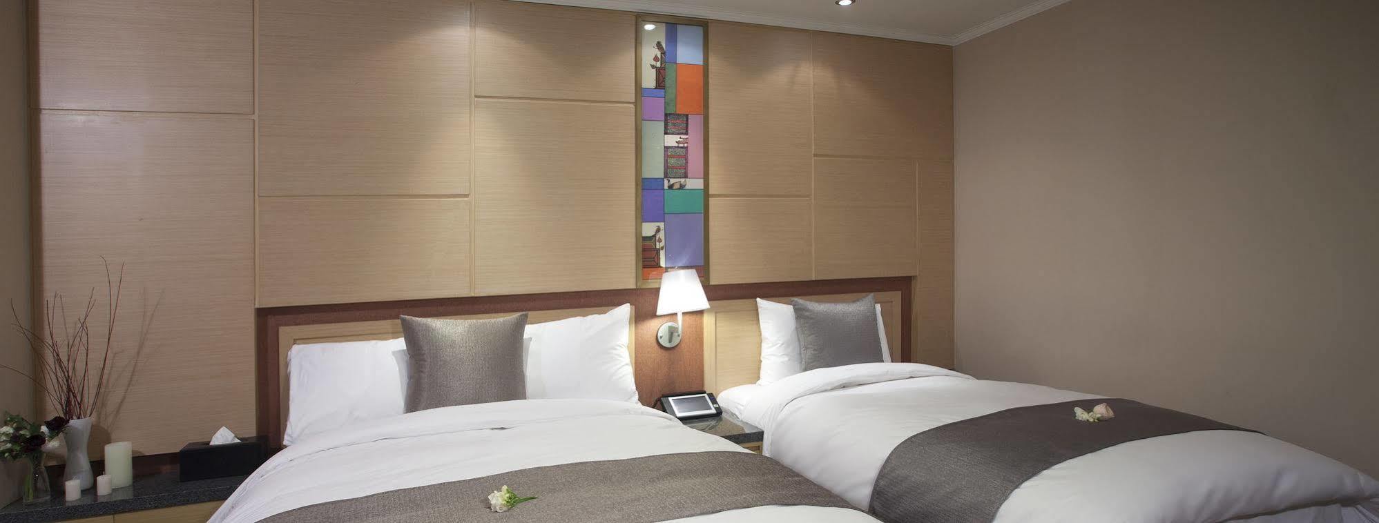 Sunshine Hotel Seul Exterior foto