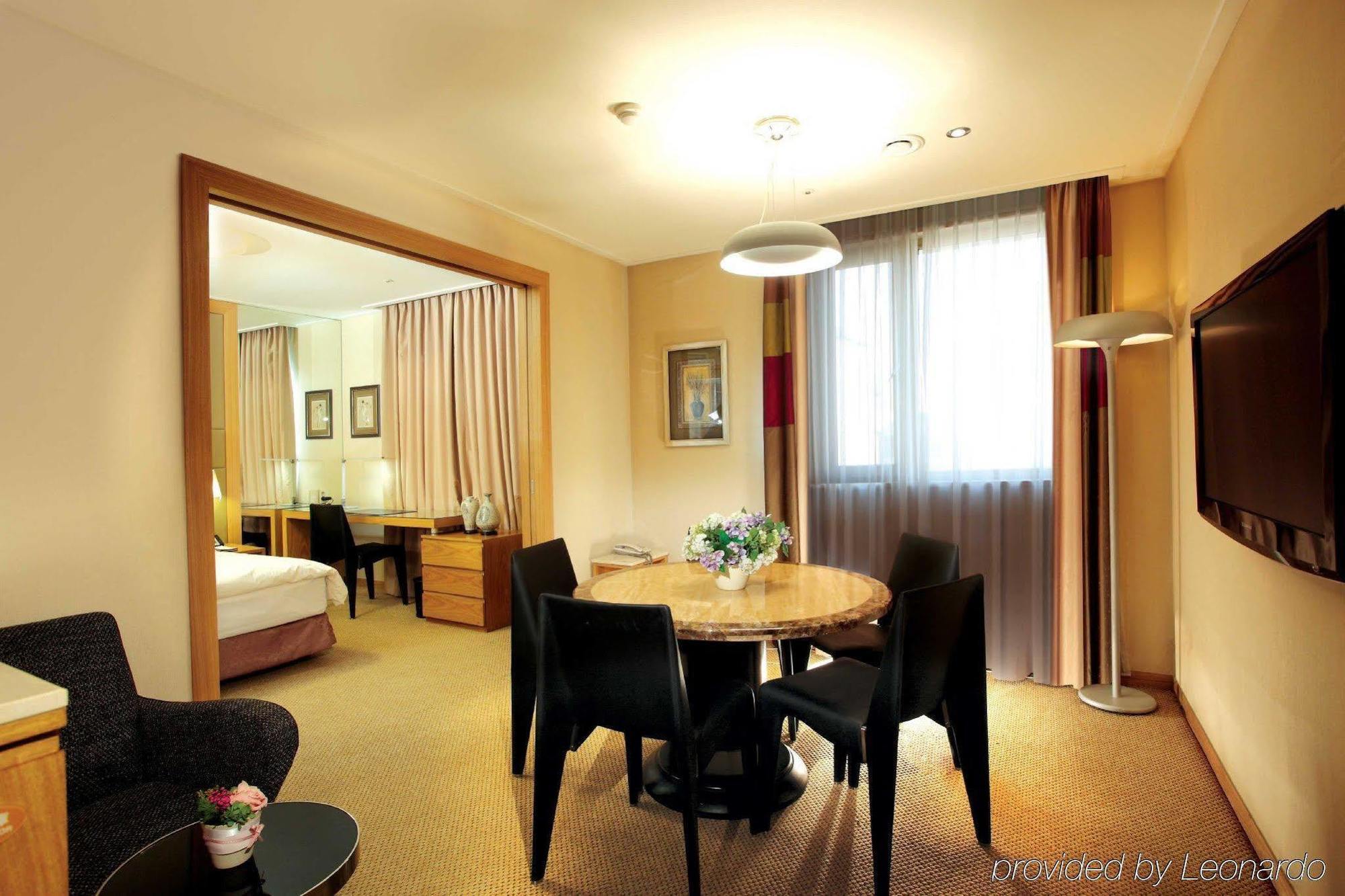 Sunshine Hotel Seul Exterior foto